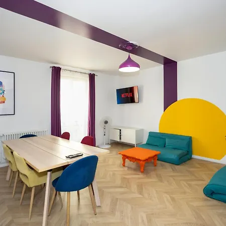 Nets - Republique Apartment