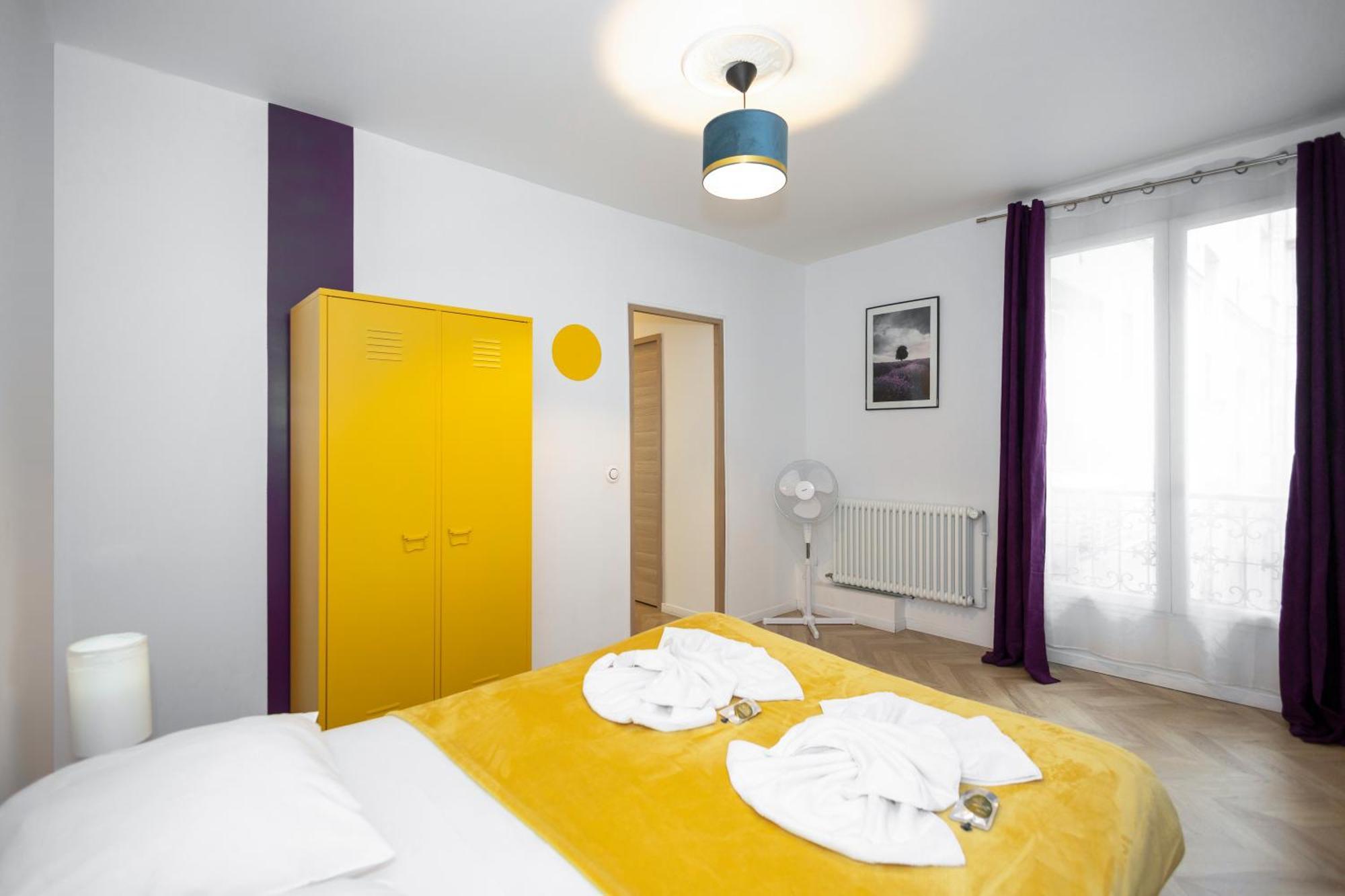 Apartment Nets - Republique