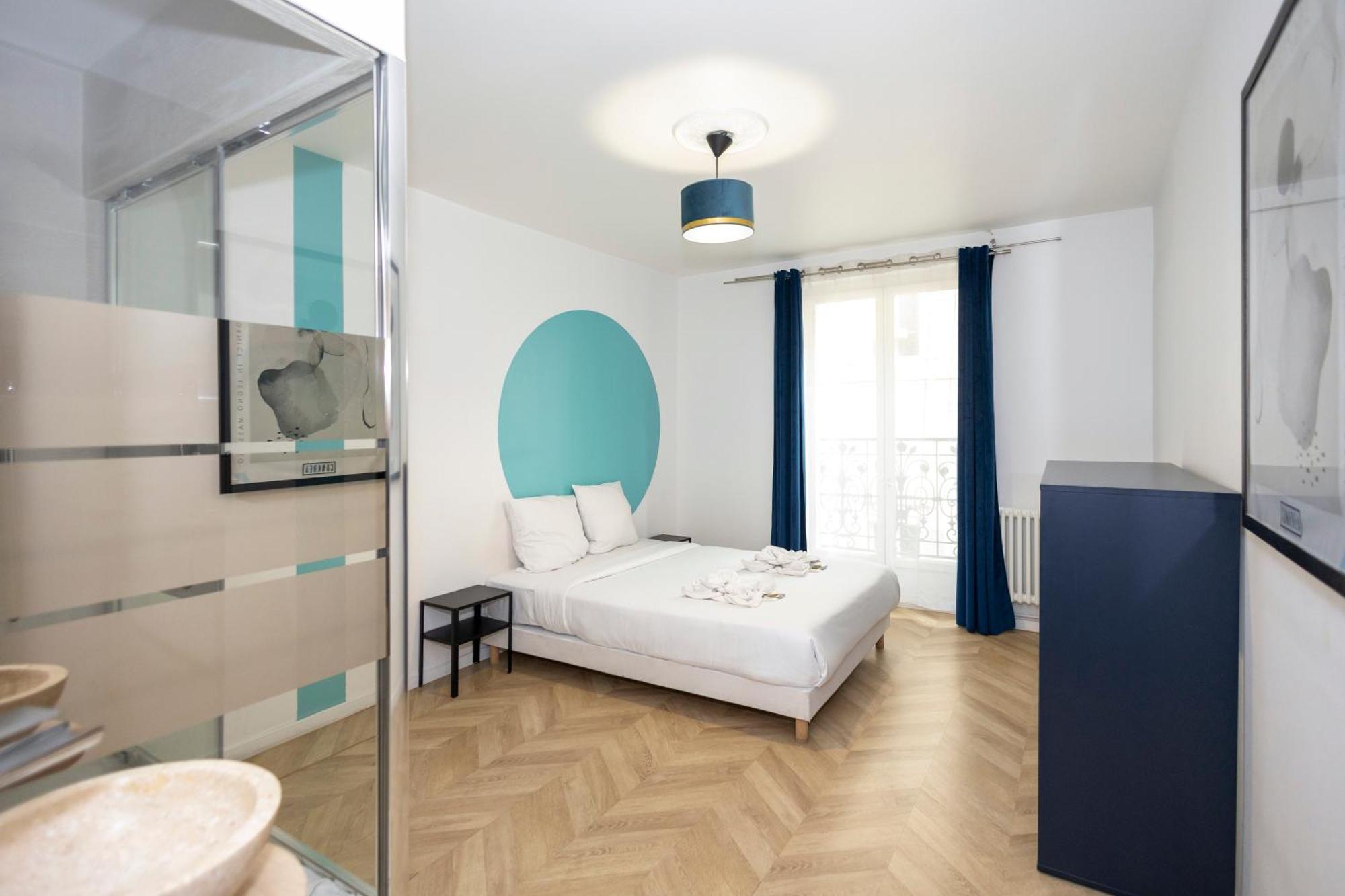 Nets - Republique Apartment *